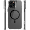 Etteri Color Mag case for iPhone 15 Pro Max 6,7'' black