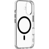 Etteri Color Mag case for iPhone 16 Plus 6,7'' black