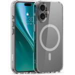 Etteri Color Mag case for iPhone 16 Plus 6,7'' grey