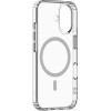 Etteri Color Mag case for iPhone 16 Plus 6,7'' grey