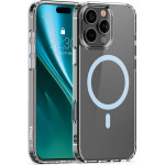 Etteri Color Mag case for iPhone 16 Pro 6,3'' light blue