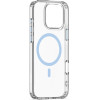 Etteri Color Mag case for iPhone 16 Pro 6,3'' light blue