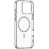 Etteri Color Mag case for iPhone 16 Pro Max 6,9'' grey