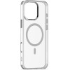 Etteri Color Mag case for iPhone 16 Pro Max 6,9'' grey