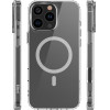 Etteri Color Mag case for iPhone 16 Pro Max 6,9'' grey