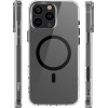 Etteri Color Mag case for iPhone 16 Pro Max 6,9'' black