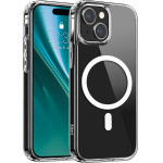 Etteri Hybrid Mag case for iPhone 15 6,1''