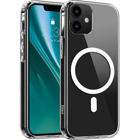 Etteri Hybrid Mag case for iPhone 12 / 12 Pro 6,1''