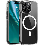 Etteri Hybrid Mag case for iPhone 15 Pro Max 6,7''