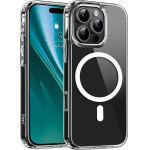 Etteri Hybrid Mag case for iPhone 16 Pro 6,3''