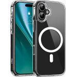 Etteri Hybrid Mag case for iPhone 16 Plus 6,7''