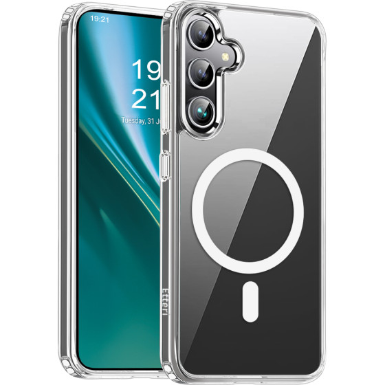 Etteri Hybrid Mag case for Samsung Galaxy A55 5G