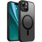 Etteri Matt Mag case for iPhone 14 6,1'' black