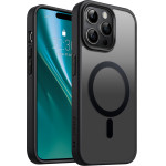 Etteri Matt Mag case for iPhone 14 Pro 6,1'' black