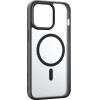 Etteri Matt Mag case for iPhone 14 Pro 6,1'' black
