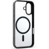 Etteri Matt Mag case for iPhone 16 6,1'' black