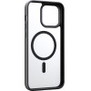 Etteri Matt Mag case for iPhone 15 Pro 6,1'' black