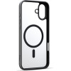 Etteri Matt Mag case for iPhone 16 Plus 6,7'' black