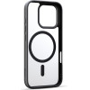 Etteri Matt Mag case for iPhone 16 Pro 6,3'' black