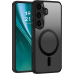 Etteri Matt Mag case for Samsung Galaxy A55 5G black