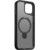 Etteri Matt Mag Ring case for iPhone 15 6,1'' black