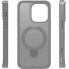 Etteri Matt Mag Ring case for iPhone 14 Pro 6,1'' grey
