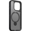 Etteri Matt Mag Ring case for iPhone 15 Pro 6,1'' black