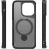 Etteri Matt Mag Ring case for iPhone 15 Pro 6,1'' black