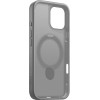 Etteri Matt Mag Ring case for iPhone 16 6,1'' grey