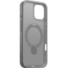 Etteri Matt Mag Ring case for iPhone 16 Plus 6,7'' grey