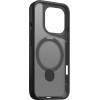 Etteri Matt Mag Ring case for iPhone 16 Pro 6,3'' black