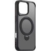 Etteri Matt Mag Ring case for iPhone 16 Pro Max 6,9'' black