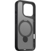 Etteri Matt Mag Ring case for iPhone 16 Pro Max 6,9'' black