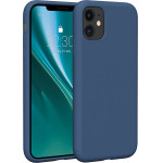 Etteri Silicone case for iPhone 11 dark blue