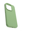 Etteri Silicone case for iPhone 15 Pro 6,1'' light green