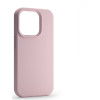 Etteri Silicone case for iPhone 15 Pro 6,1'' light pink