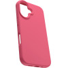 Etteri Silicone case for iPhone 16 6,1'' raspberry