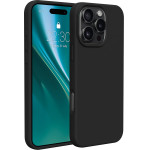 Etteri Silicone case for iPhone 16 Pro Max 6,9'' black