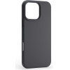 Etteri Silicone case for iPhone 16 Pro Max 6,9'' black