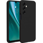 Etteri Silicone case for Samsung Galaxy A16 4G / A16 5G black