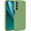 Etteri Silicone case for Samsung Galaxy A25 5G (global) light green