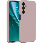 Etteri Silicone case for Samsung Galaxy A25 5G (global) light pink