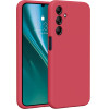 Etteri Silicone case for Samsung Galaxy A25 5G (global) raspberry
