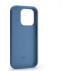 Etteri Silicone case for Samsung Galaxy A34 5G dark blue