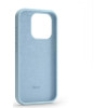 Etteri Silicone case for Samsung Galaxy S23 FE light blue