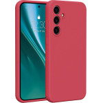 Etteri Silicone case for Samsung Galaxy S23 FE raspberry