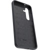 Etteri Silicone case for Samsung Galaxy S24 black