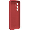 Etteri Silicone case for Samsung Galaxy S24 FE raspberry