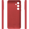 Etteri Silicone case for Samsung Galaxy S24 FE raspberry