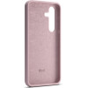 Etteri Silicone case for Samsung Galaxy S24 Plus light pink